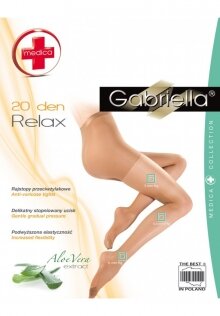 Medica Relax 20 den Gabriella