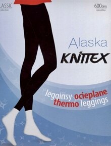Legginsy Alaska 600den Knittex