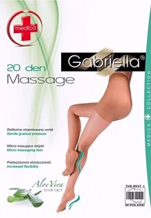 Medica Massage 20 den Gabriella