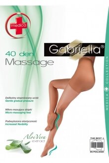 Medica Massage 40 den Gabriella